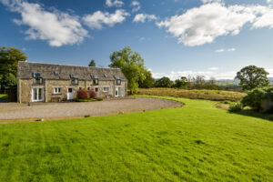 Cardross self catering holiday cottages